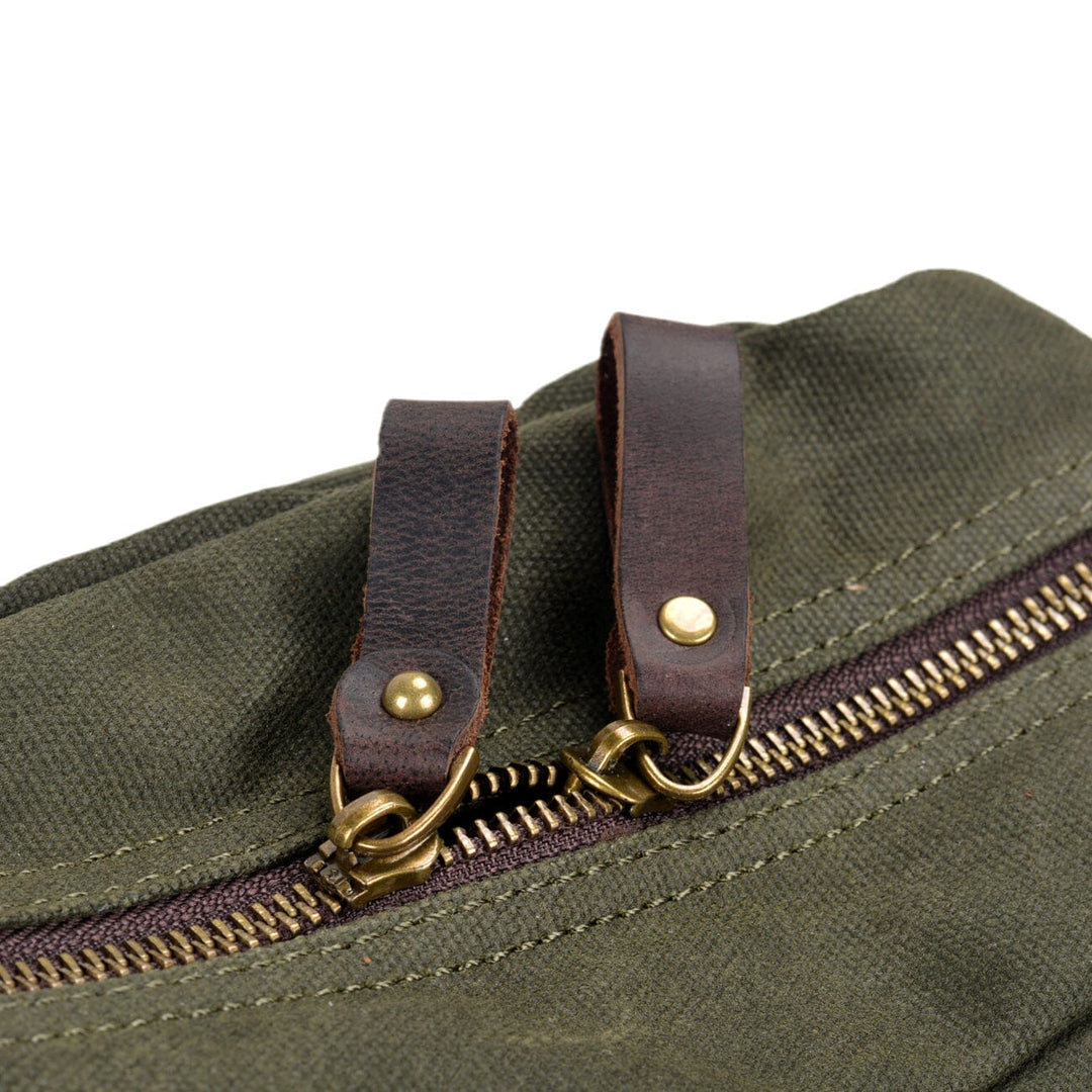 Canvas Schultertasche | SALT LAKE