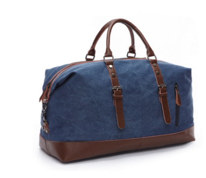 Canvas Holdall Tasche | ANCHORAGE