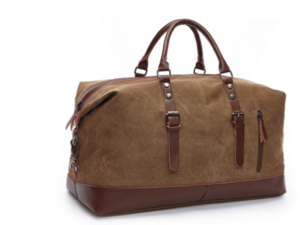 Canvas Holdall Tasche | ANCHORAGE