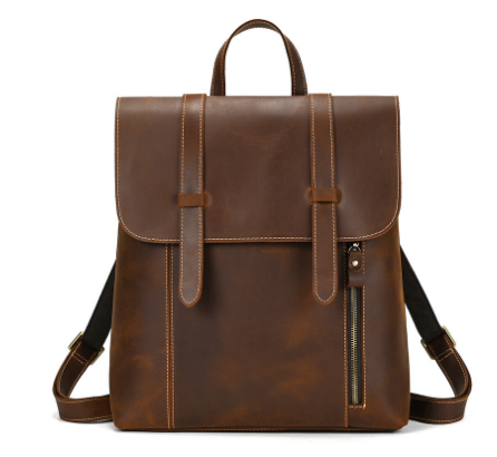 Kleiner Leder-Rucksack | PALMA