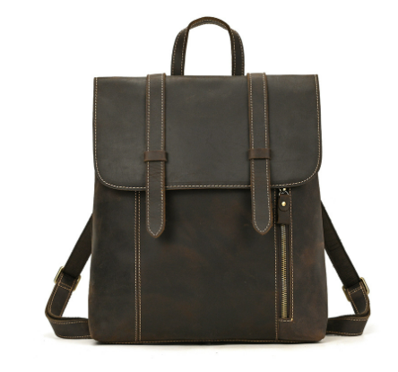 Kleiner Leder-Rucksack | PALMA