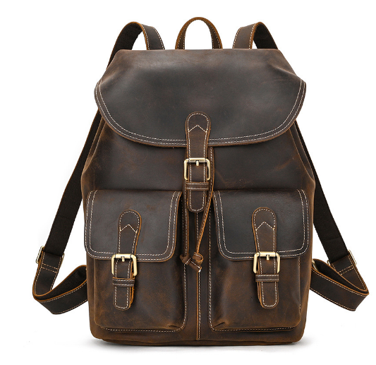 Leder Rucksack Tasche | FALUN