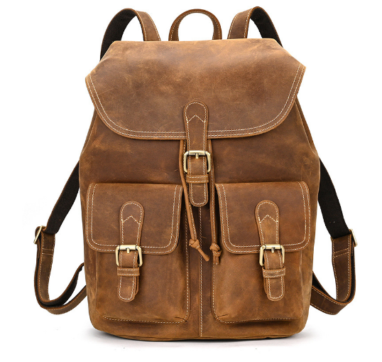 Leder Rucksack Tasche | FALUN