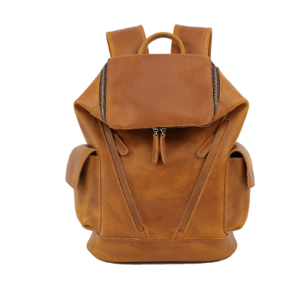 Weicher Leder-Rucksack | WHISTLER