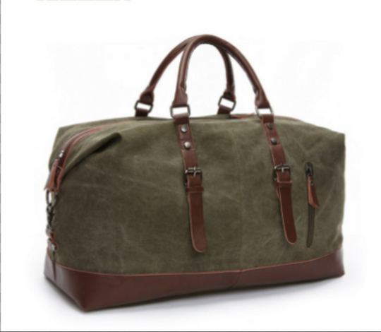 Canvas Holdall Tasche | ANCHORAGE