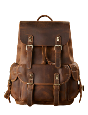 Leder Reise-Rucksack | LUND