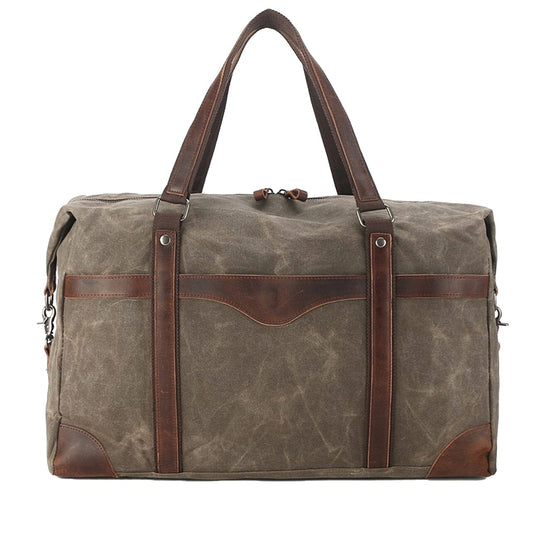 Herren Canvas Reisetasche | NOVA