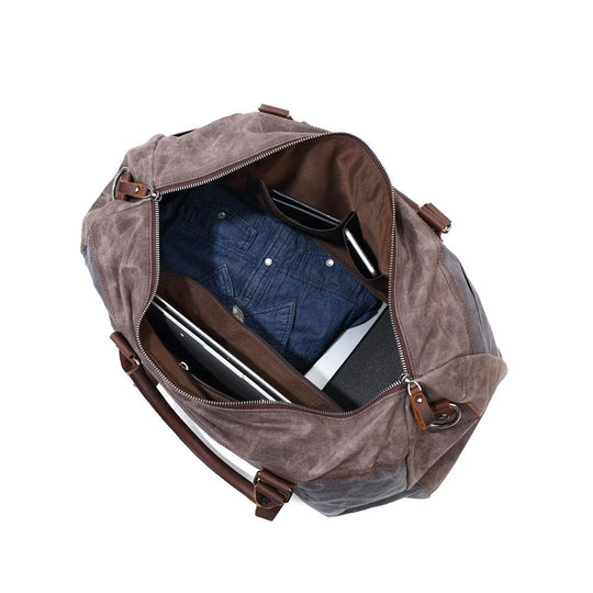 Canvas Holdall Tasche | ANCHORAGE