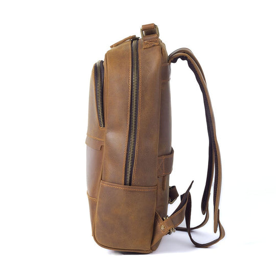 Echtleder Rucksack | OXFORD