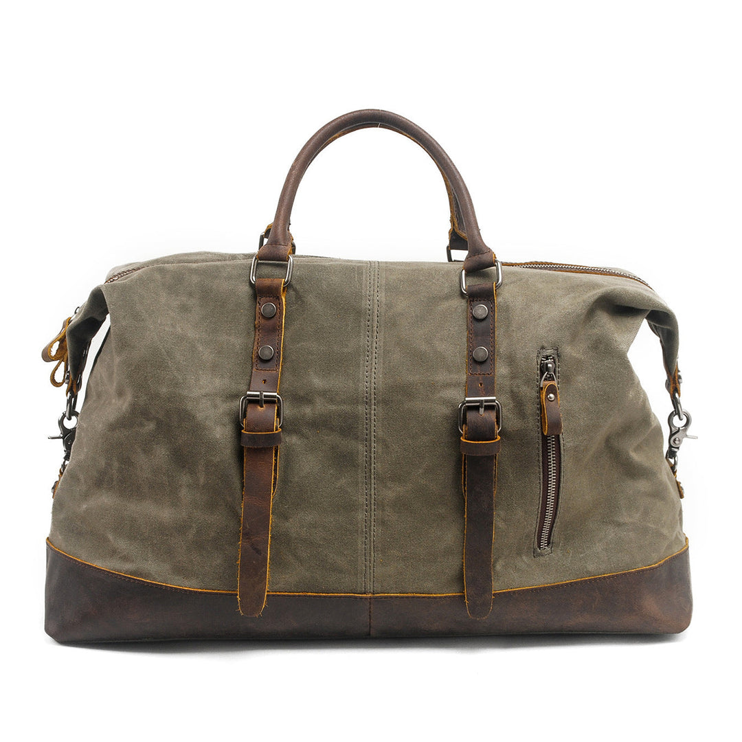 Canvas Duffel Bag | PHOENIX