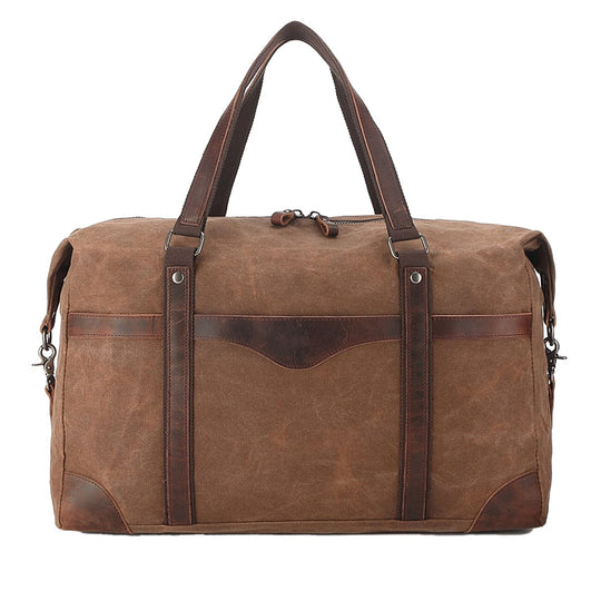 Herren Canvas Reisetasche | NOVA