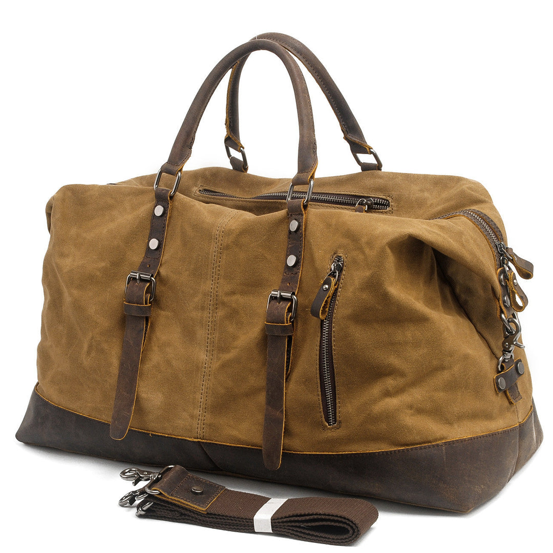 Canvas Duffel Bag | PHOENIX