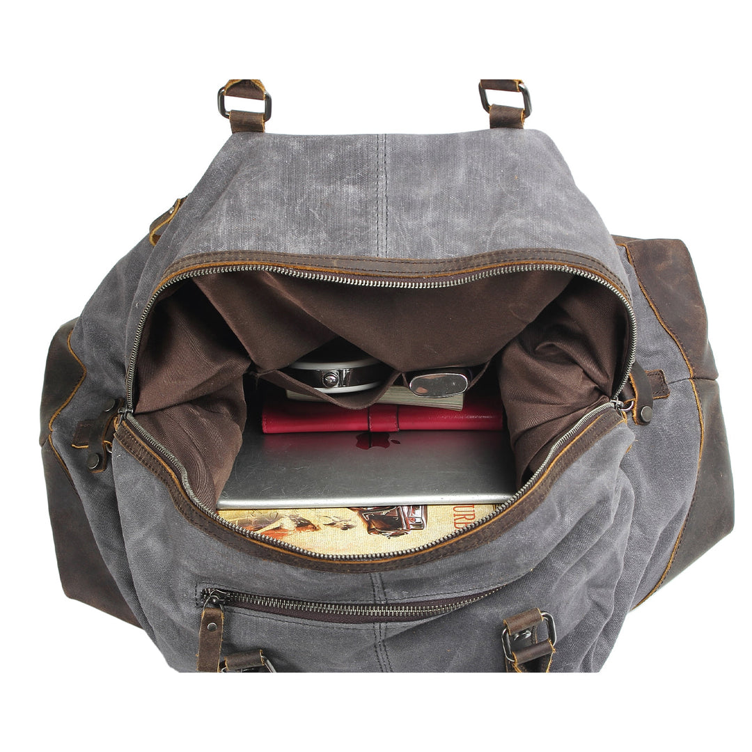 Canvas Duffel Bag | PHOENIX