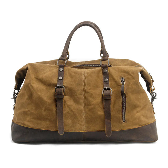 Canvas Duffel Bag | PHOENIX