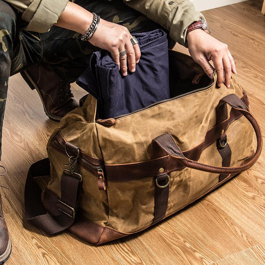 Herren Duffle Bag | COMO