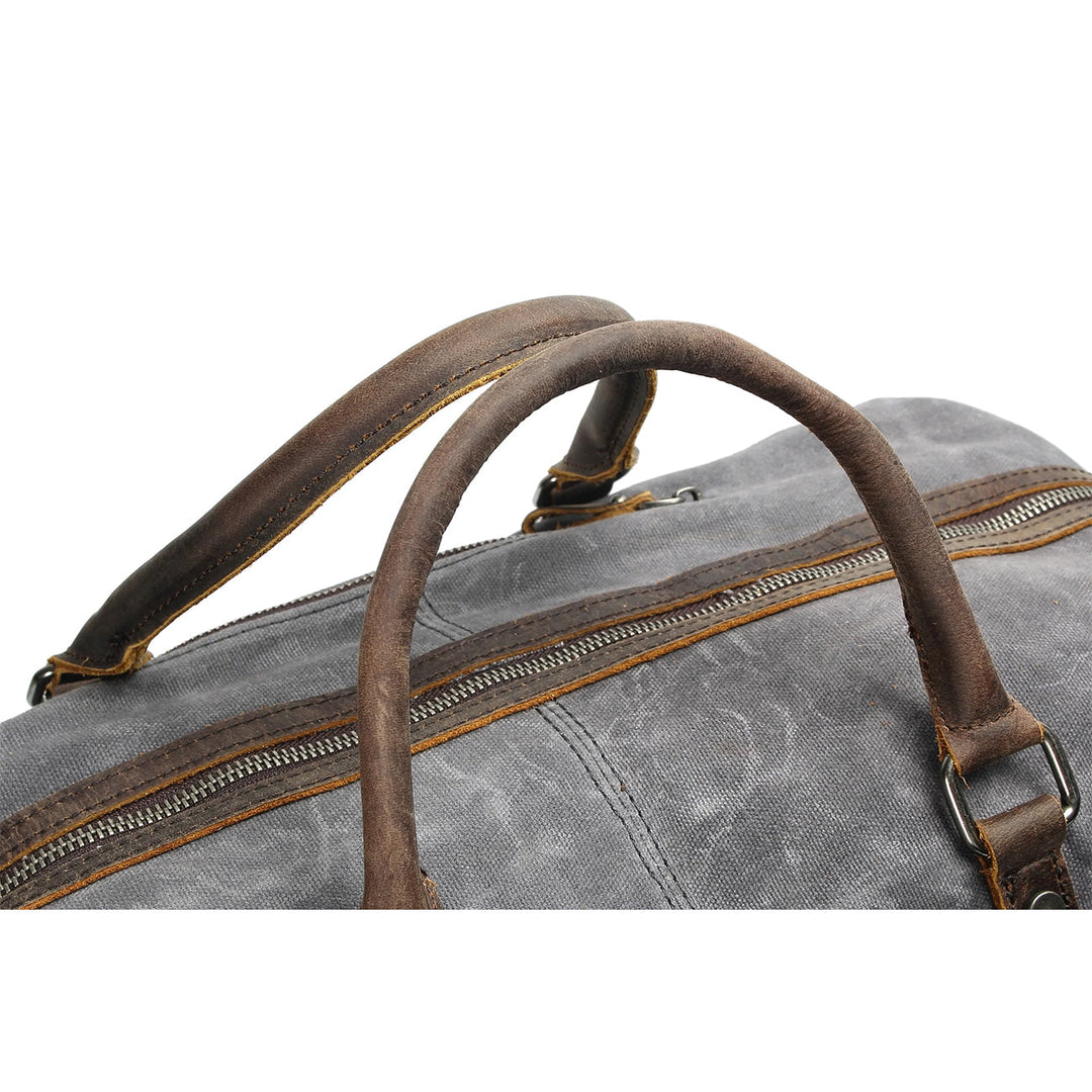 Canvas Duffel Bag | PHOENIX