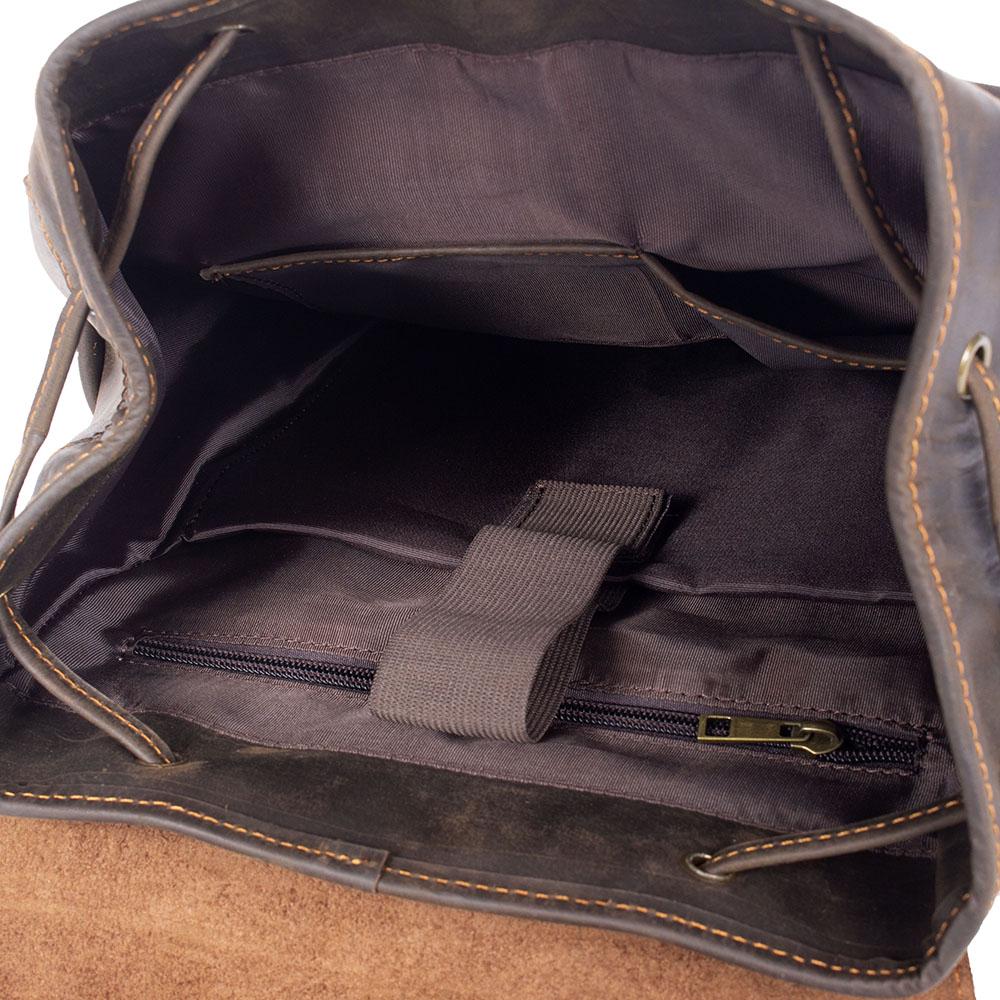 Laptoptasche aus Leder | MOLDE