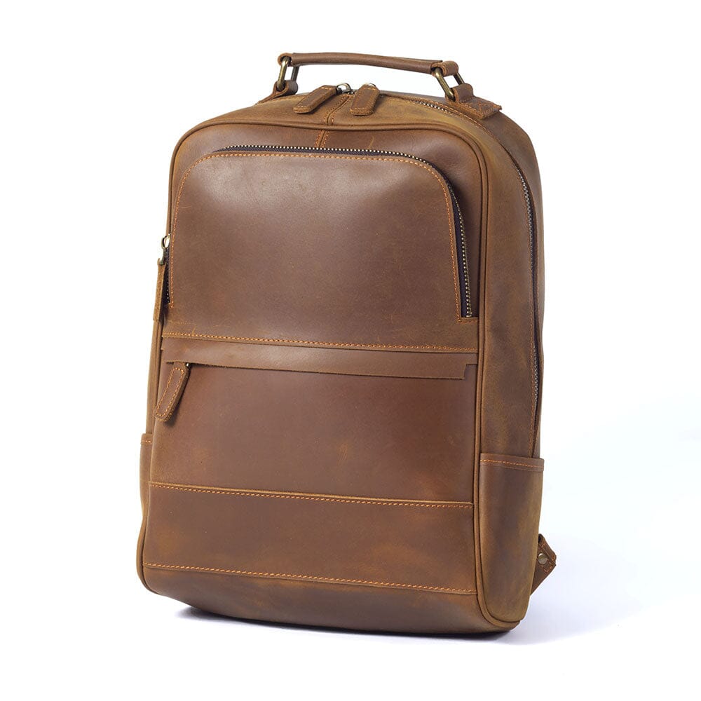 Echtleder Rucksack | OXFORD