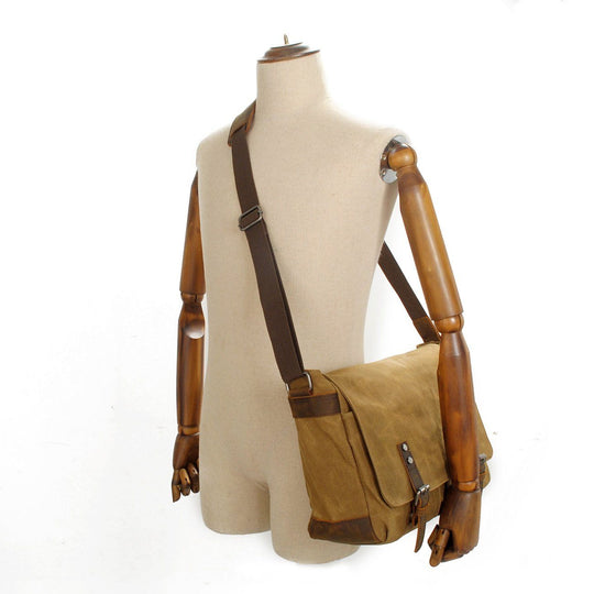 Retro Schultertasche | CONWAY