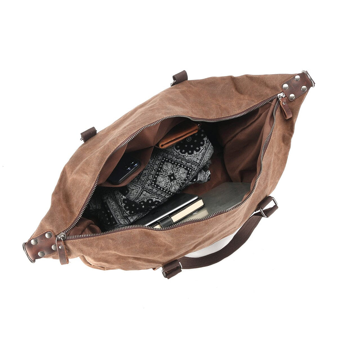 Herren Canvas Reisetasche | NOVA