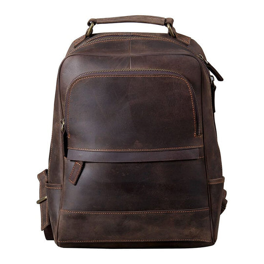 Echtleder Rucksack | OXFORD