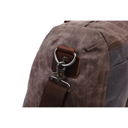 Canvas Holdall Tasche | ANCHORAGE