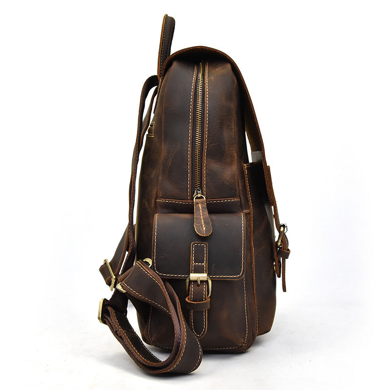 Leder Rucksack Damen | ALMERIA