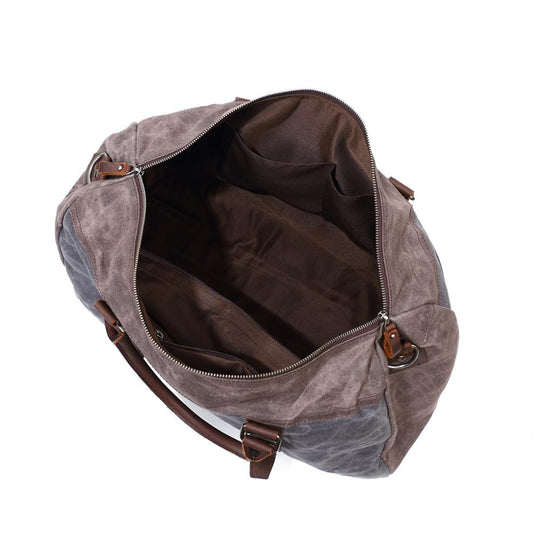 Canvas Holdall Tasche | ANCHORAGE