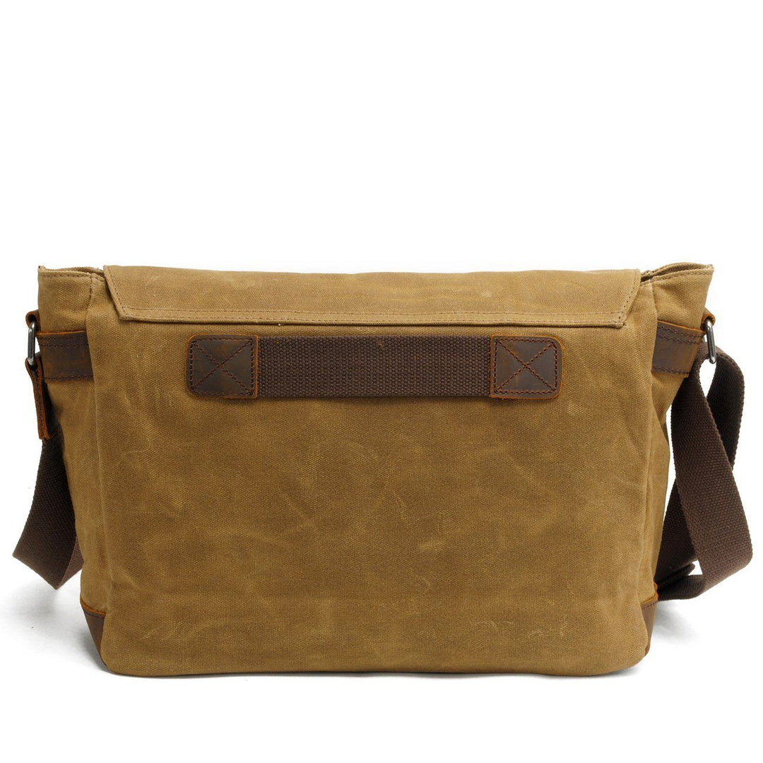 Retro Schultertasche | CONWAY