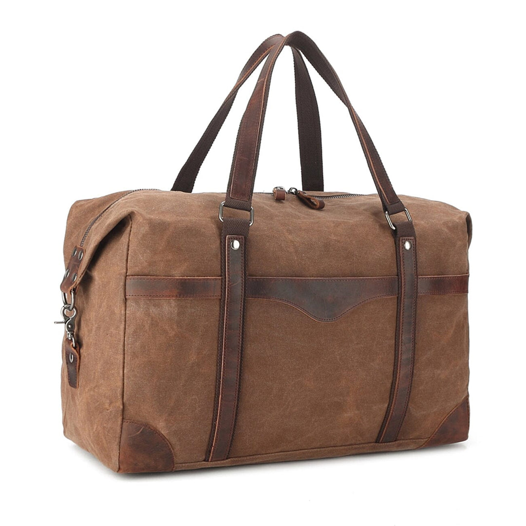 Herren Canvas Reisetasche | NOVA