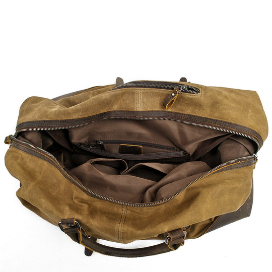 Canvas Duffel Bag | PHOENIX