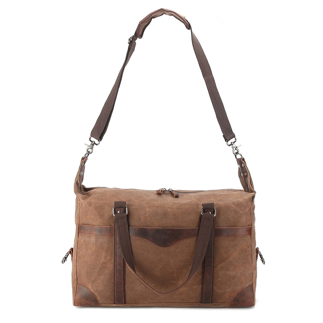 Herren Canvas Reisetasche | NOVA