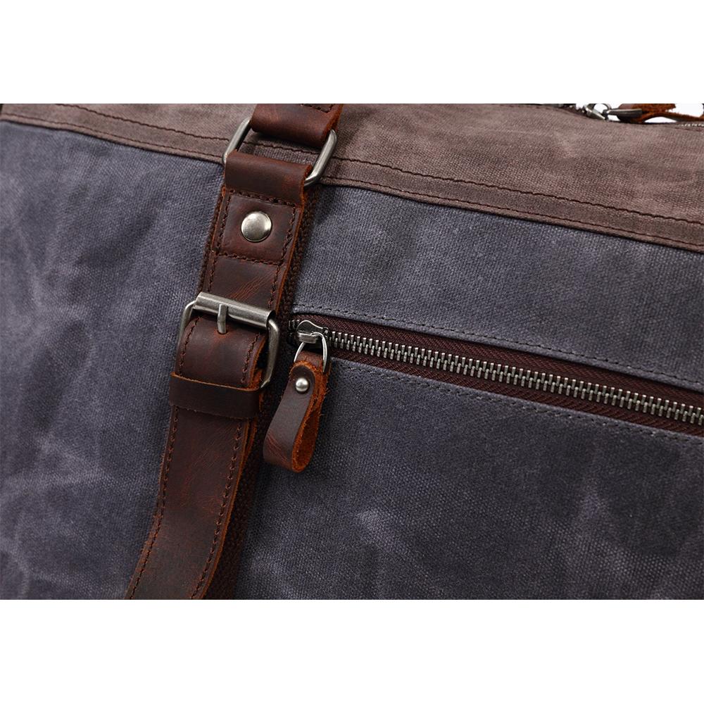 Canvas Holdall Tasche | ANCHORAGE